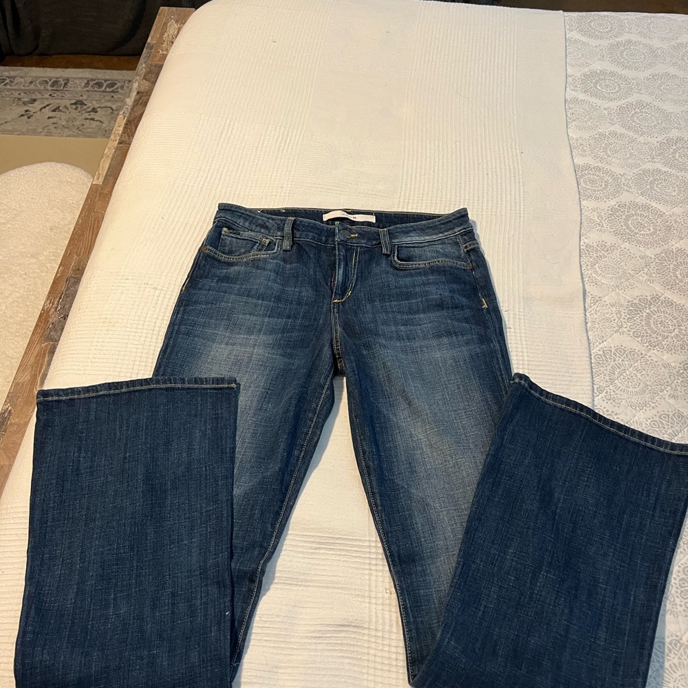 Joe’s Classic Women's Bootcut Blue Jeans